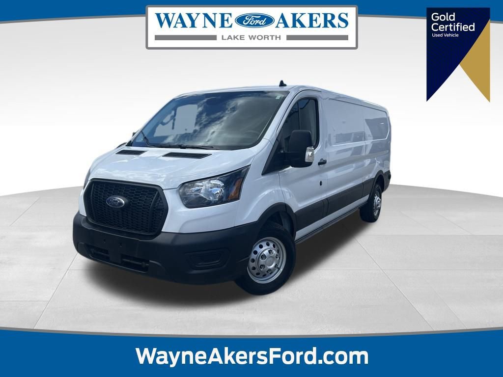 Certified 2024 Ford Transit 350 Low Roof image 7