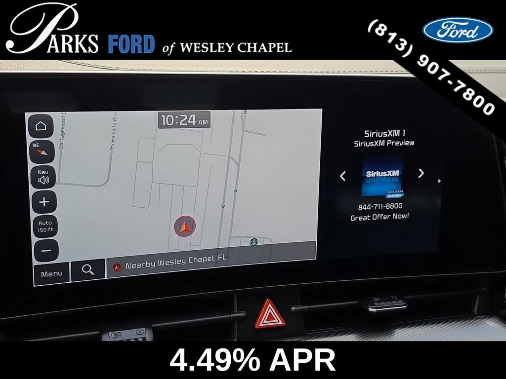 Used 2025 Kia Sportage SX Prestige AWD/4WD image 22