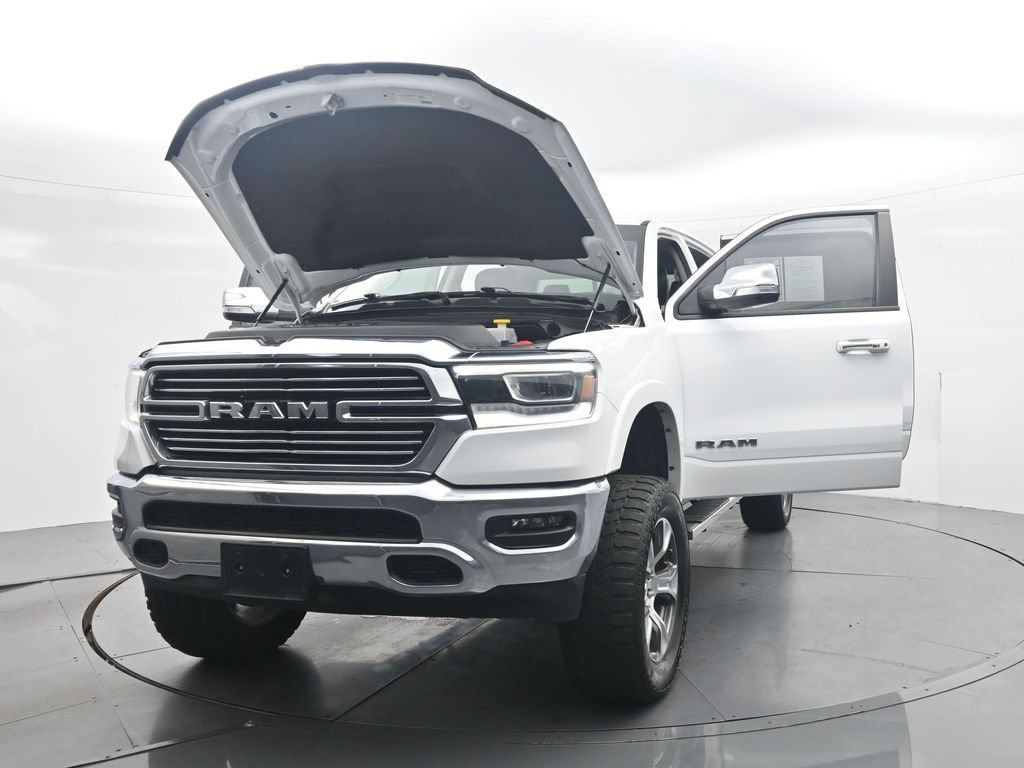 Used 2022 RAM 1500 Laramie AWD/4WD image 62