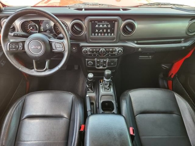 Used 2021 Jeep Gladiator Sport AWD/4WD image 25