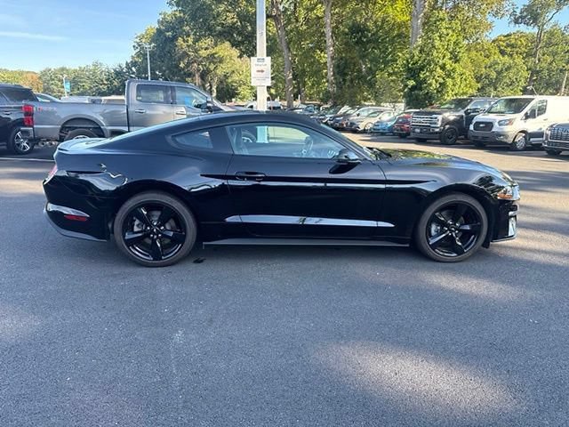 Certified 2021 Ford Mustang Premium w/ Equipment Group 201A RWD image 10