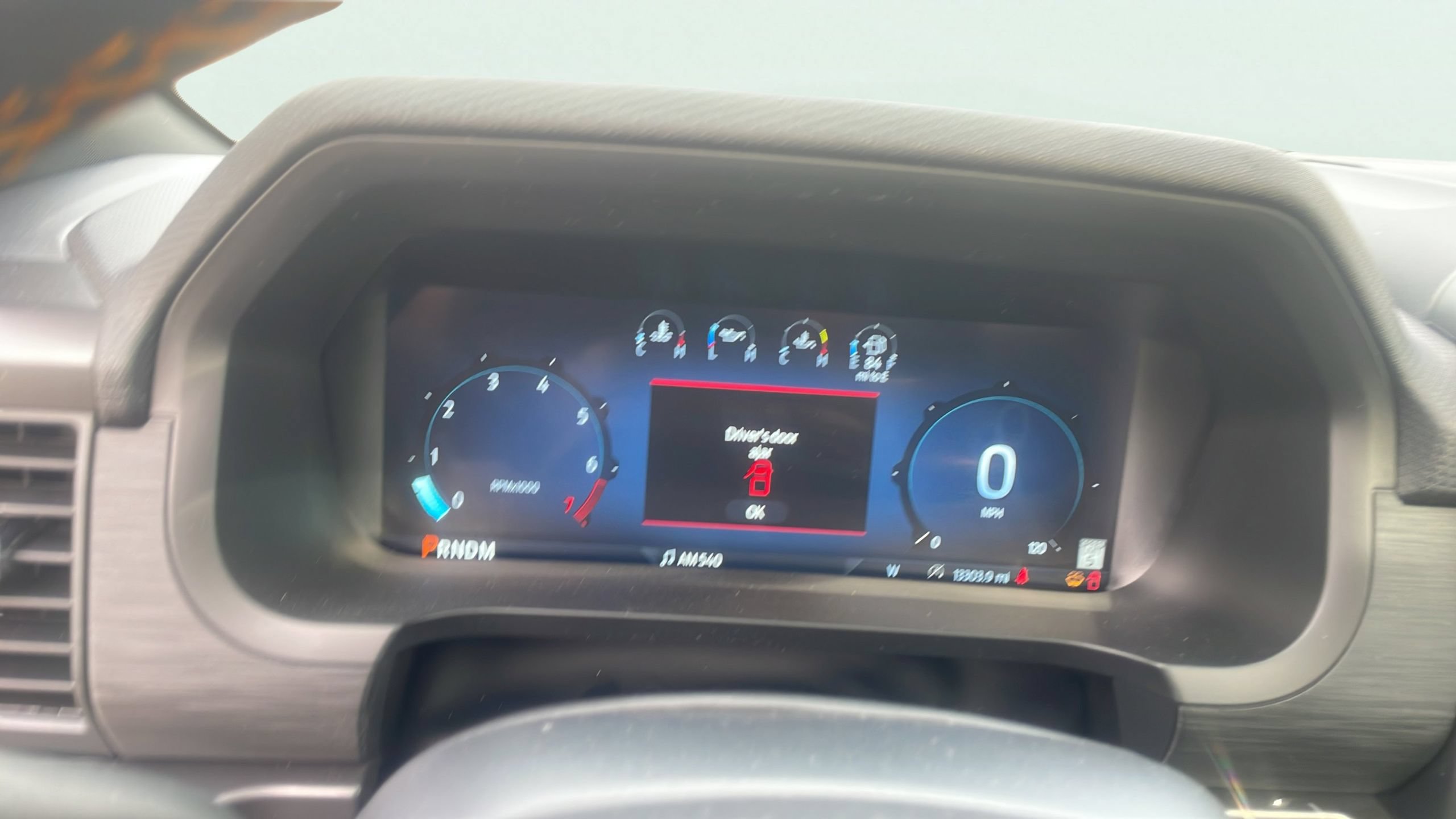Certified 2025 Ford F150 Tremor AWD/4WD image 20