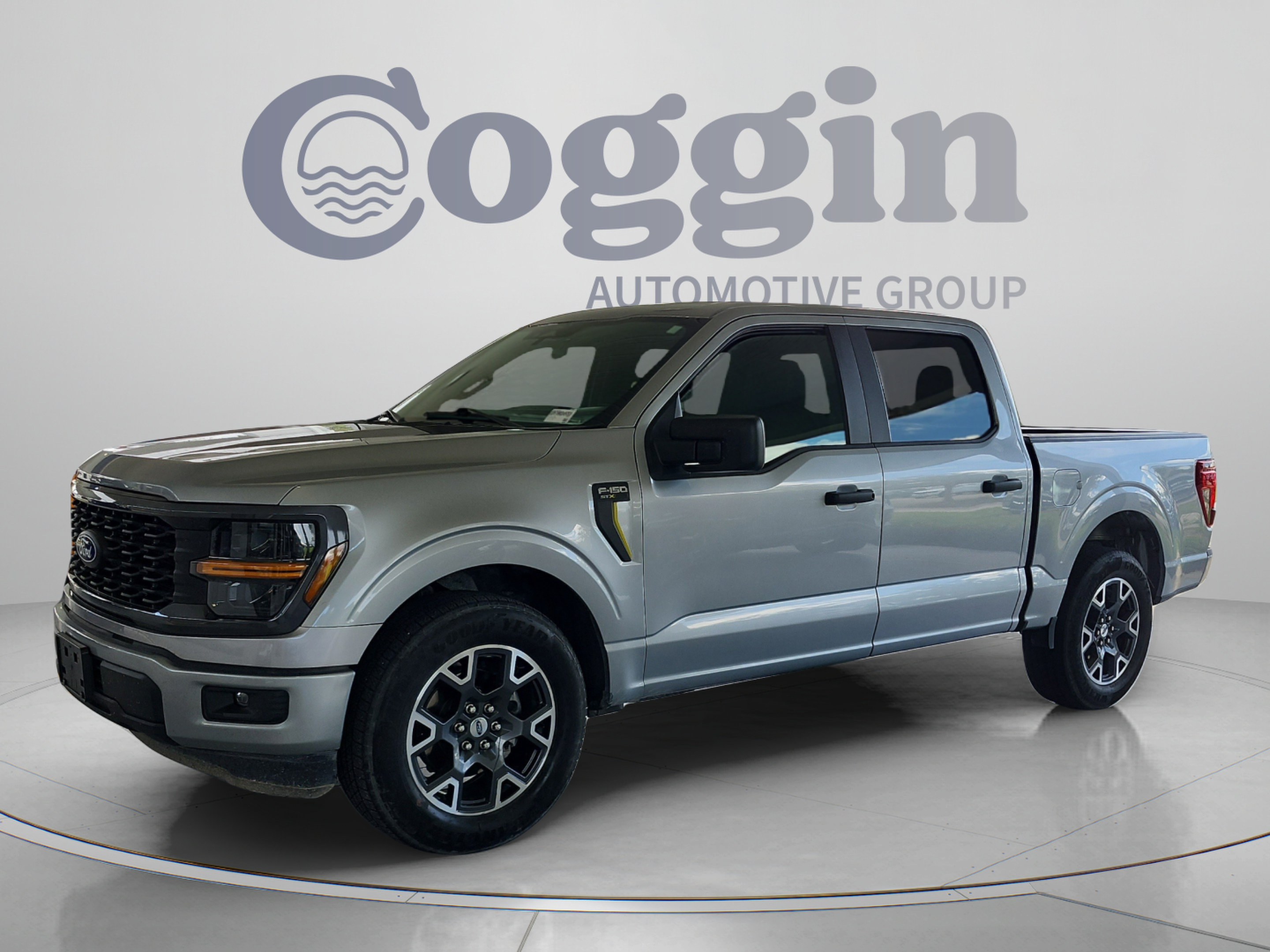 Certified 2024 Ford F150 STX