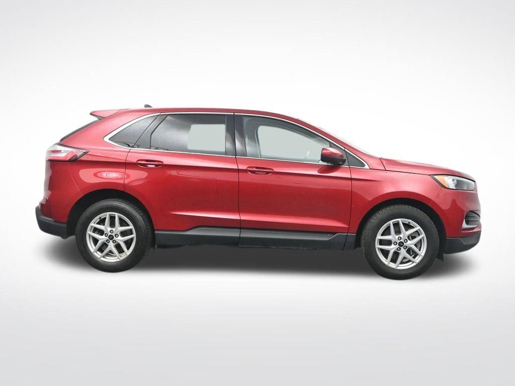 Certified 2024 Ford Edge SEL AWD/4WD image 4
