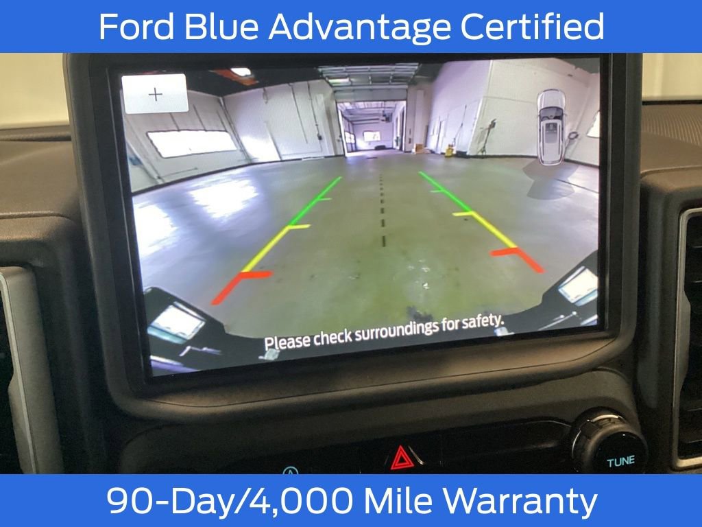 Certified 2023 Ford Bronco Sport Big Bend w/ Convenience Package image 21