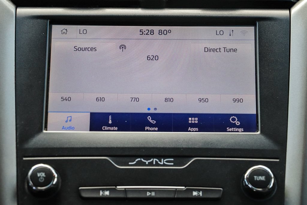 Certified 2020 Ford Fusion SE AWD/4WD image 16