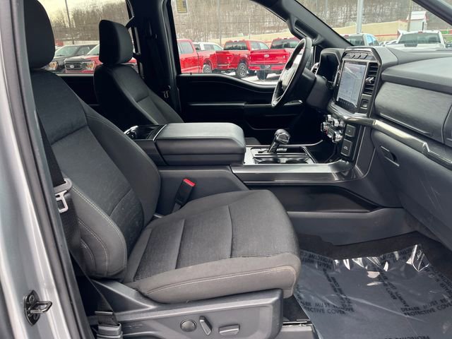 Certified 2023 Ford F150 XLT w/ Equipment Group 302A High image 17