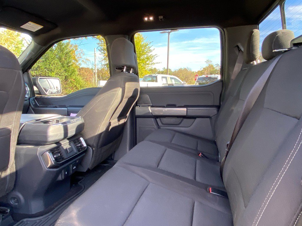 Certified 2022 Ford F150 XLT w/ Equipment Group 302A High image 22