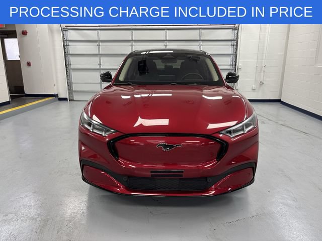 Certified 2023 Ford Mustang Mach-E Premium AWD/4WD image 27