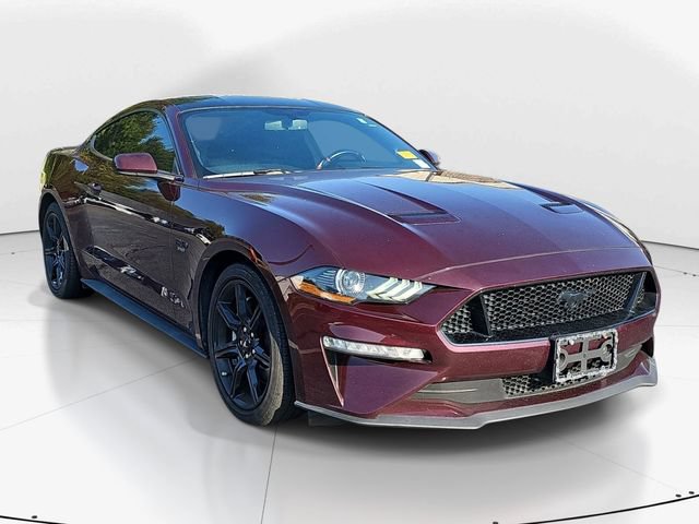 Certified 2018 Ford Mustang GT w/ Equipment Group 301A