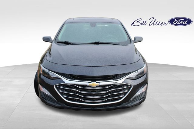 Used 2022 Chevrolet Malibu LT video 2