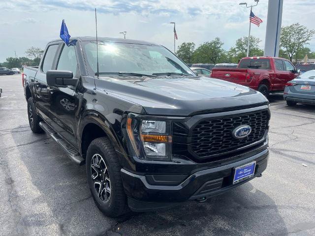 Certified 2023 Ford F150 XL w/ STX Appearance Package AWD/4WD image 8