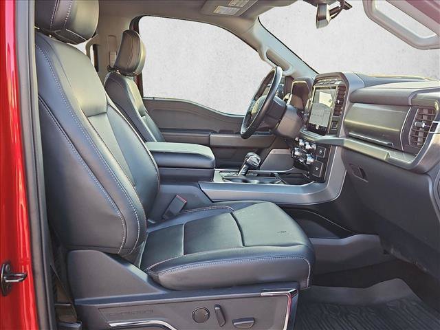 Certified 2022 Ford F150 Lariat AWD/4WD image 17