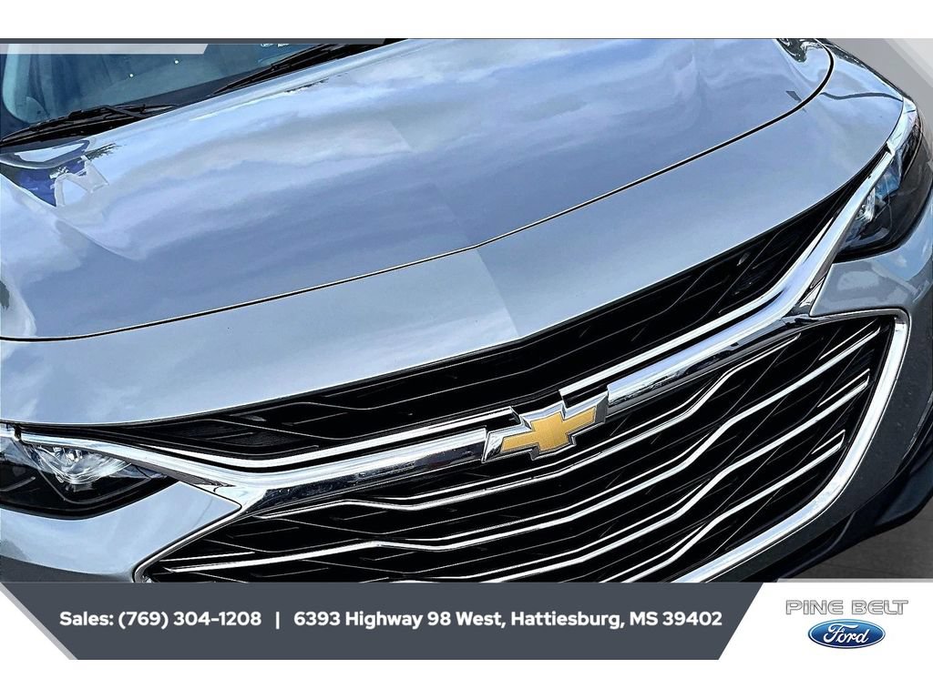 Used 2024 Chevrolet Malibu LT FWD image 21