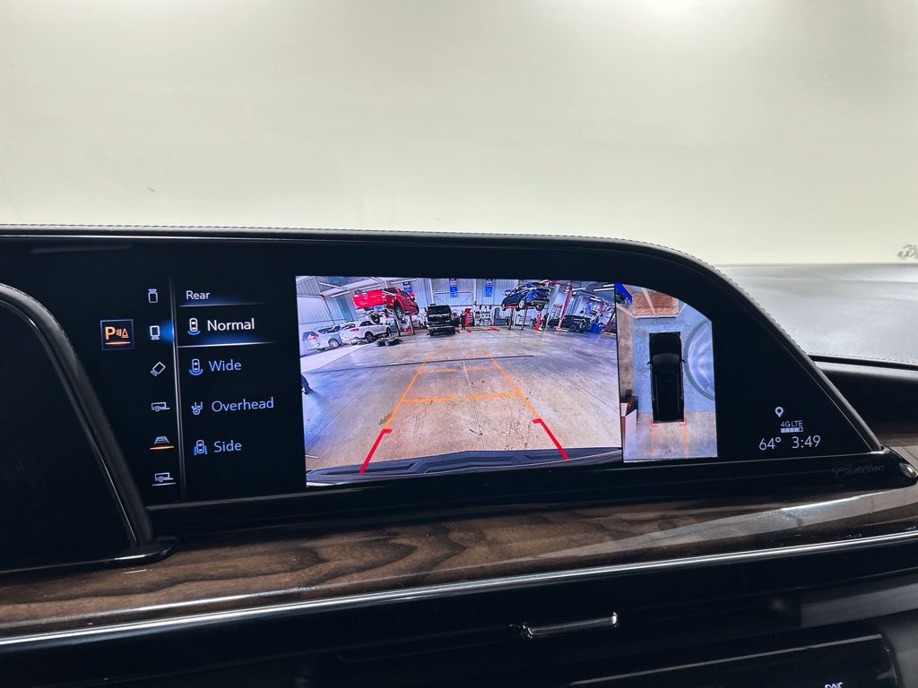 Used 2022 Cadillac Escalade Premium Luxury Platinum w/ LPO, Radiant Package AWD/4WD image 22