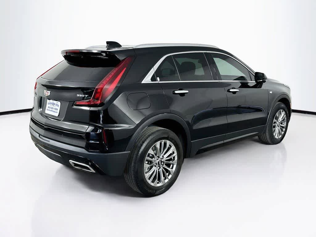 Used 2025 Cadillac XT4 Premium Luxury FWD image 25
