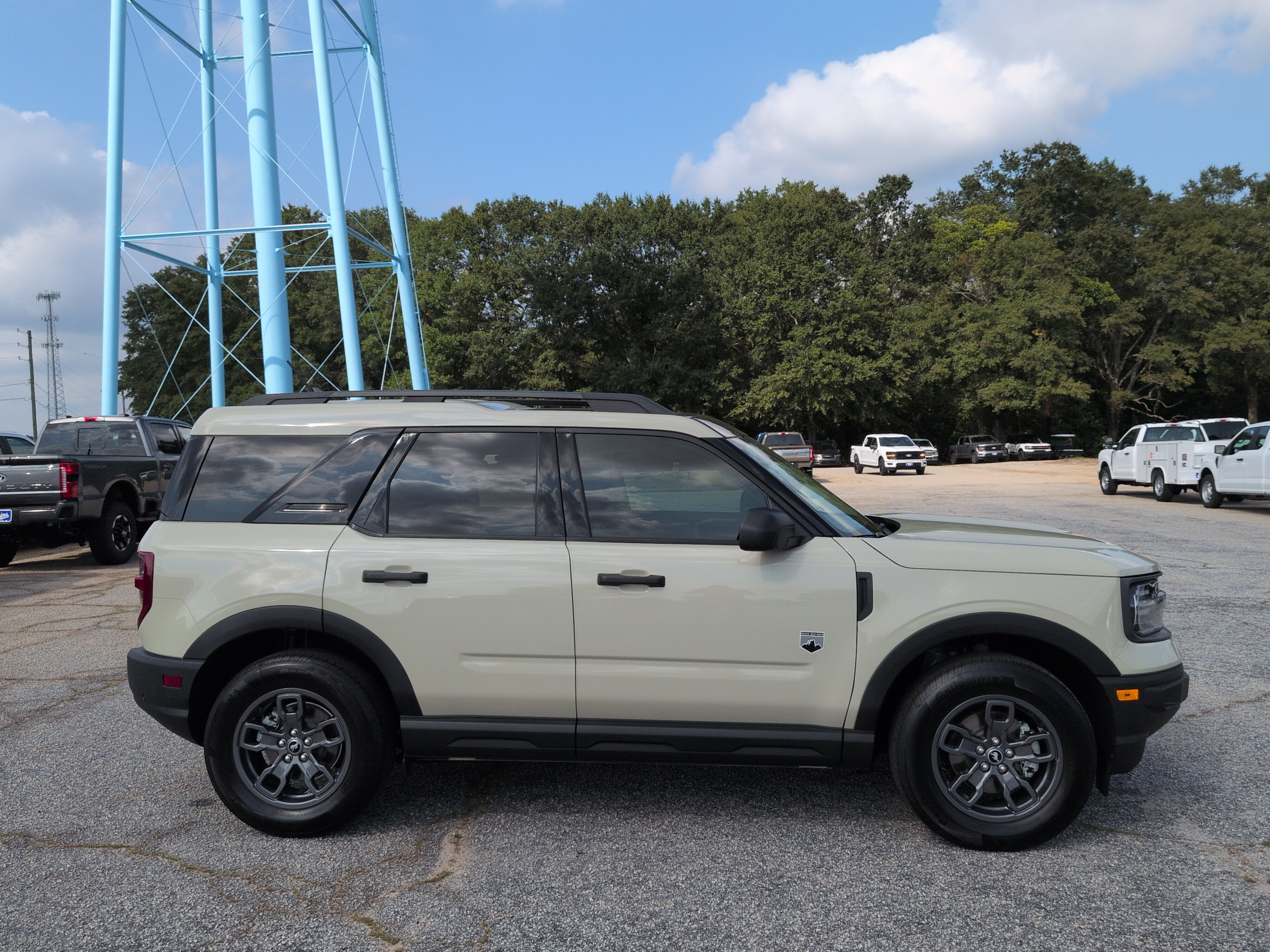 Certified 2024 Ford Bronco Sport Big Bend w/ Convenience Package AWD/4WD image 2