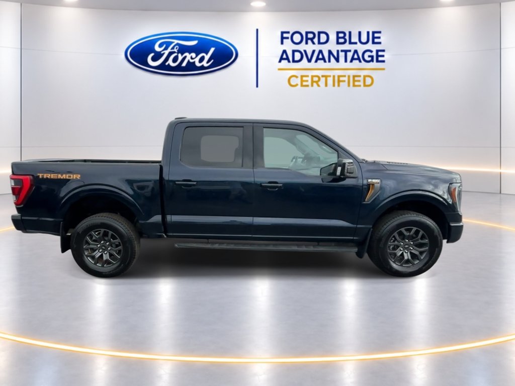 Certified 2023 Ford F150 Tremor w/ Equipment Group 402A High AWD/4WD image 10