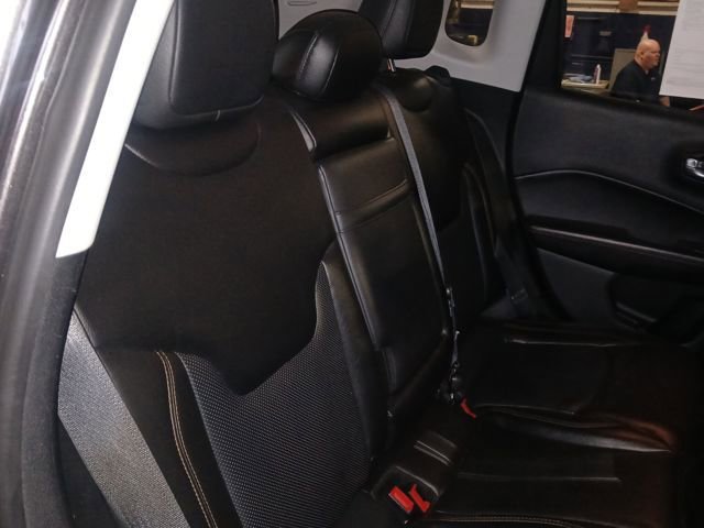 Used 2018 Jeep Compass Limited w/ Navigation Group image 50