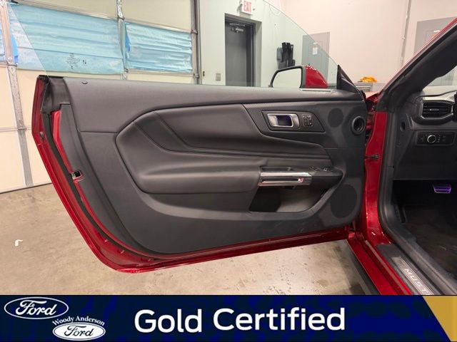 Certified 2024 Ford Mustang Premium w/ 2.3L High Performance Package RWD image 24