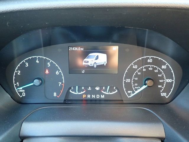 Certified 2024 Ford Transit 250 Low Roof w/ Exterior Upgrade Package RWD image 30