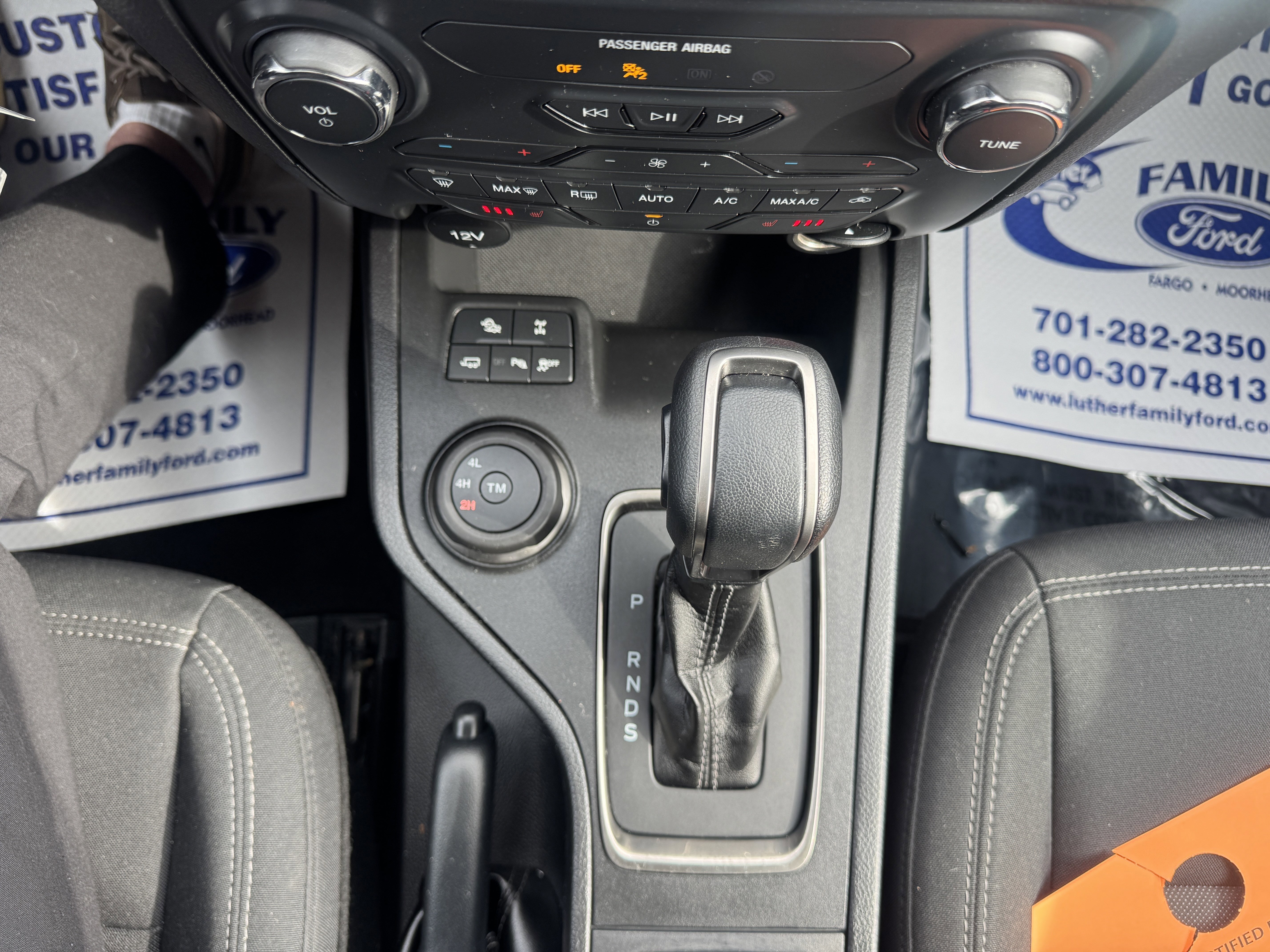 Certified 2022 Ford Ranger XLT w/ Equipment Group 302A High image 17