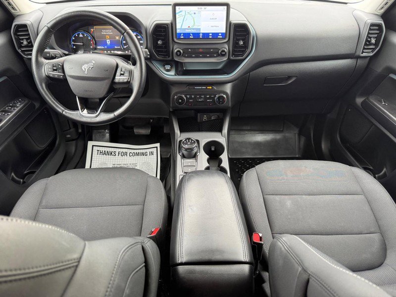 Certified 2023 Ford Bronco Sport Badlands AWD/4WD image 12