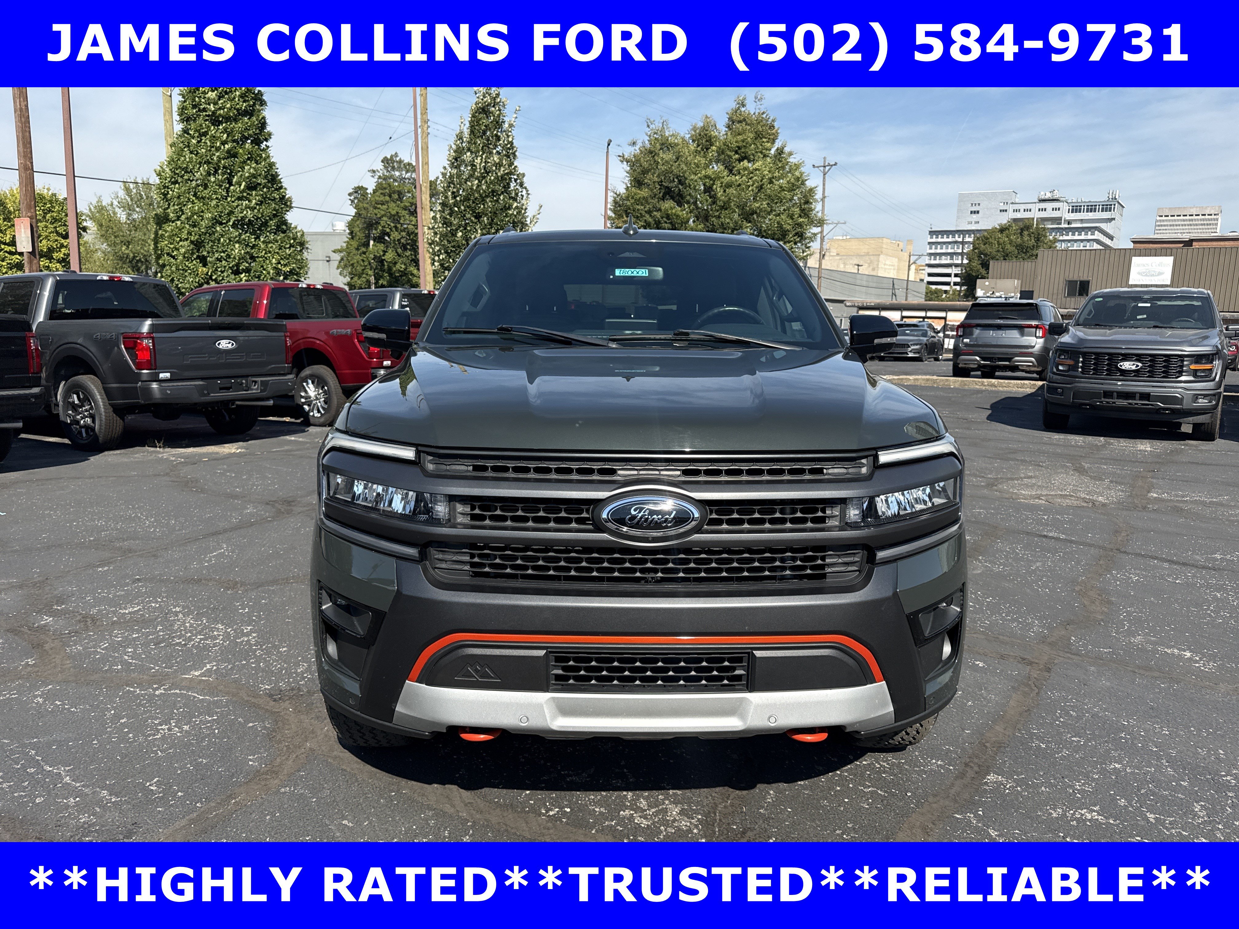 Certified 2023 Ford Expedition Timberline AWD/4WD image 5