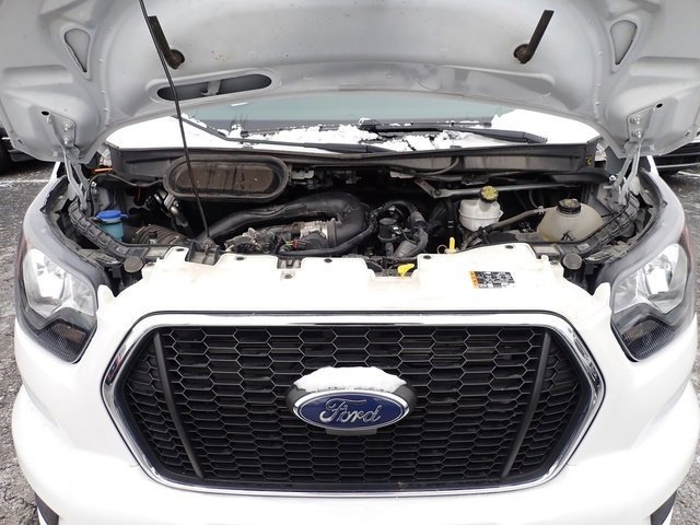 Certified 2023 Ford Transit 350 XLT image 16