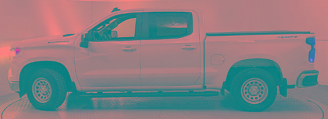 Used 2023 Chevrolet Silverado 1500 LT AWD/4WD image 5