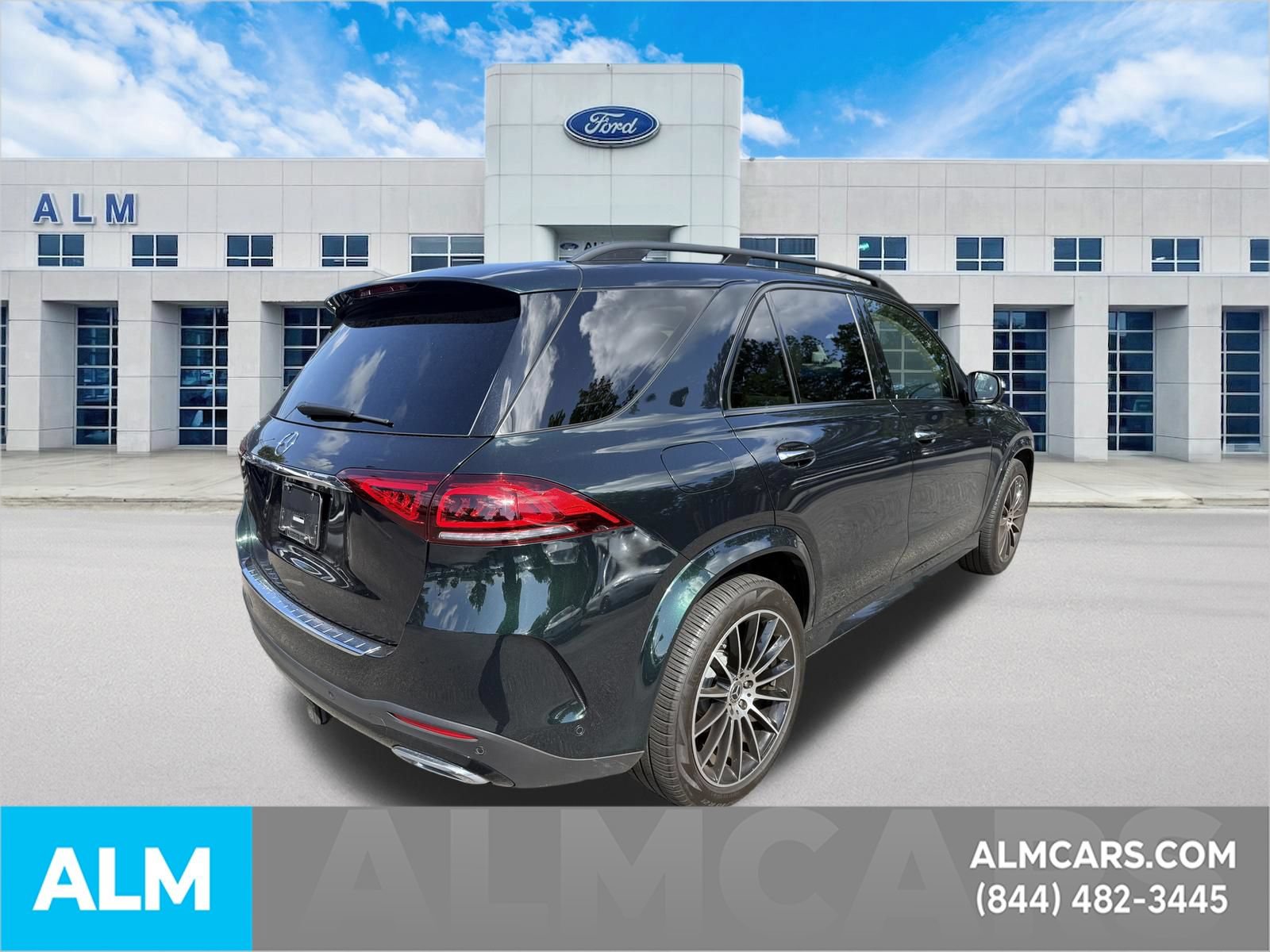 Used 2022 Mercedes-Benz GLE 350 image 5