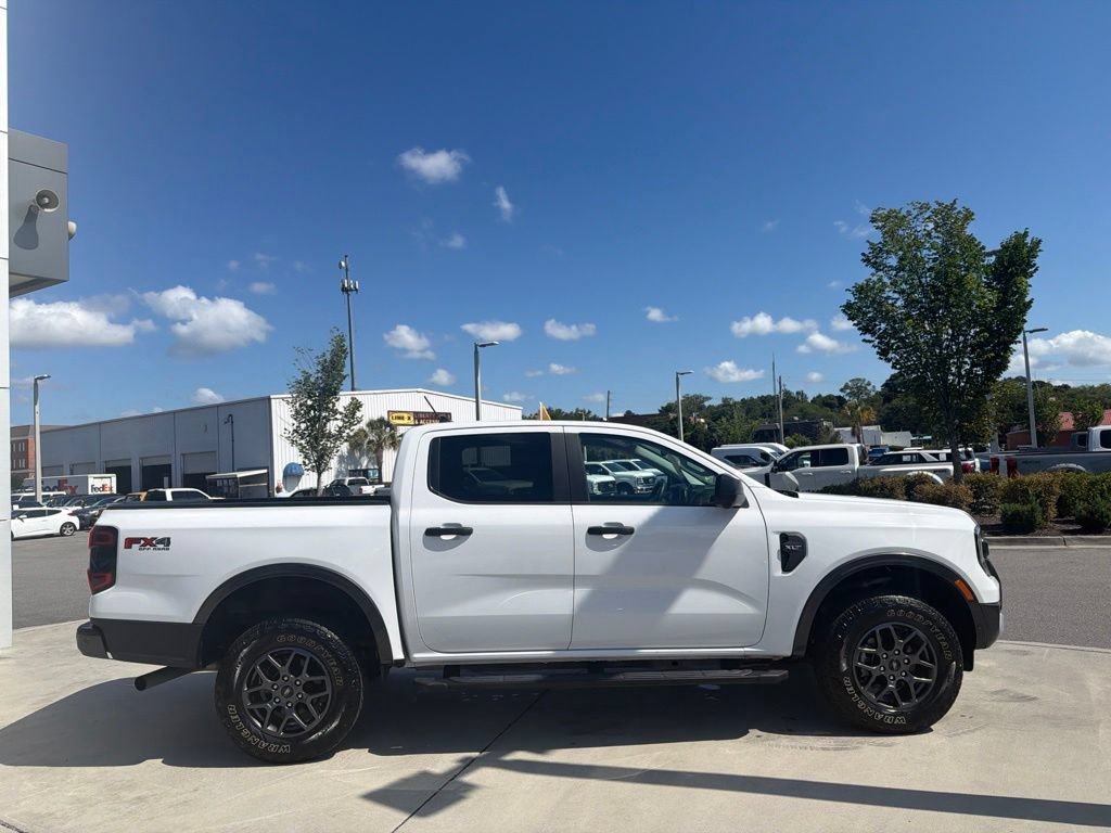 Certified 2024 Ford Ranger XLT AWD/4WD image 9