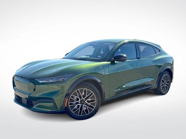 Certified 2024 Ford Mustang Mach-E Premium