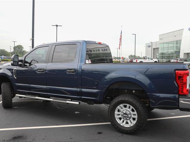 Certified 2017 Ford F250 XL w/ STX Appearance Package AWD/4WD image 14