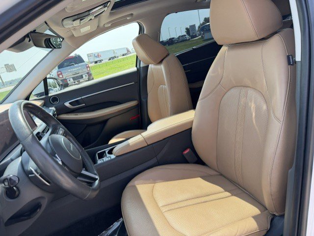 Used 2024 Hyundai Sonata Limited FWD image 14