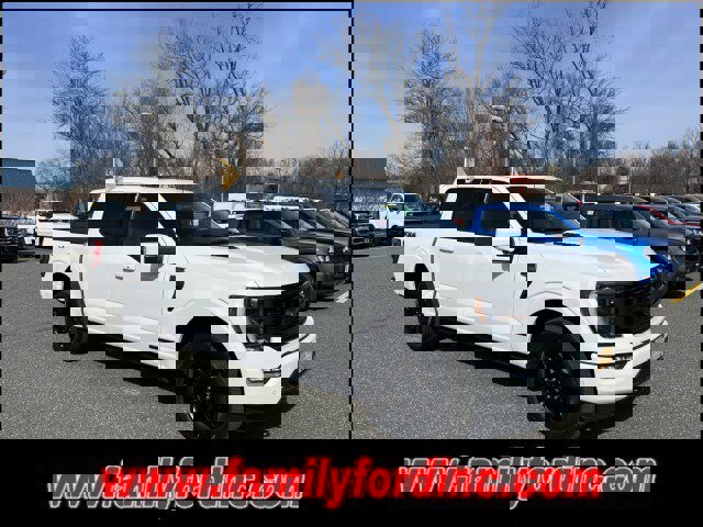 Certified 2023 Ford F150 Platinum w/ Equipment Group 701A High image 1