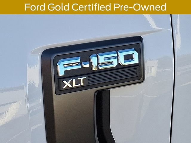 Certified 2023 Ford F150 XLT w/ Equipment Group 302A High image 37