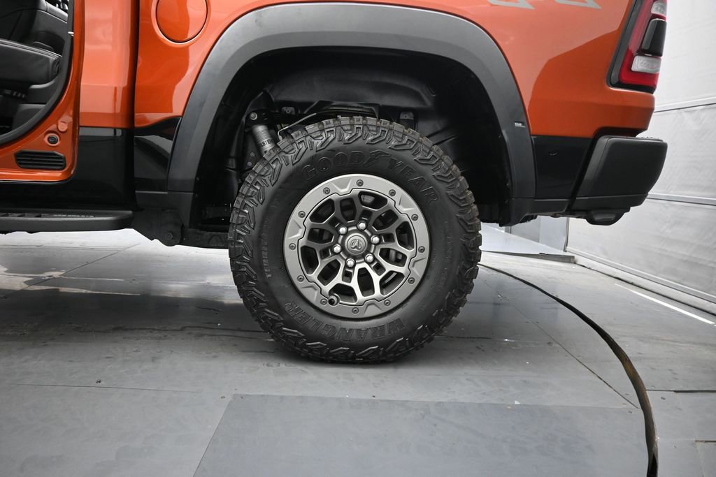 Used 2024 RAM 1500 TRX AWD/4WD image 22