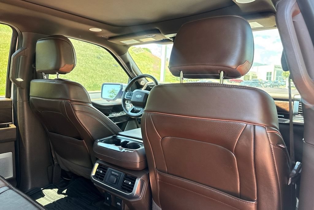 Certified 2023 Ford F150 King Ranch w/ FX4 Off-Road Package AWD/4WD image 24