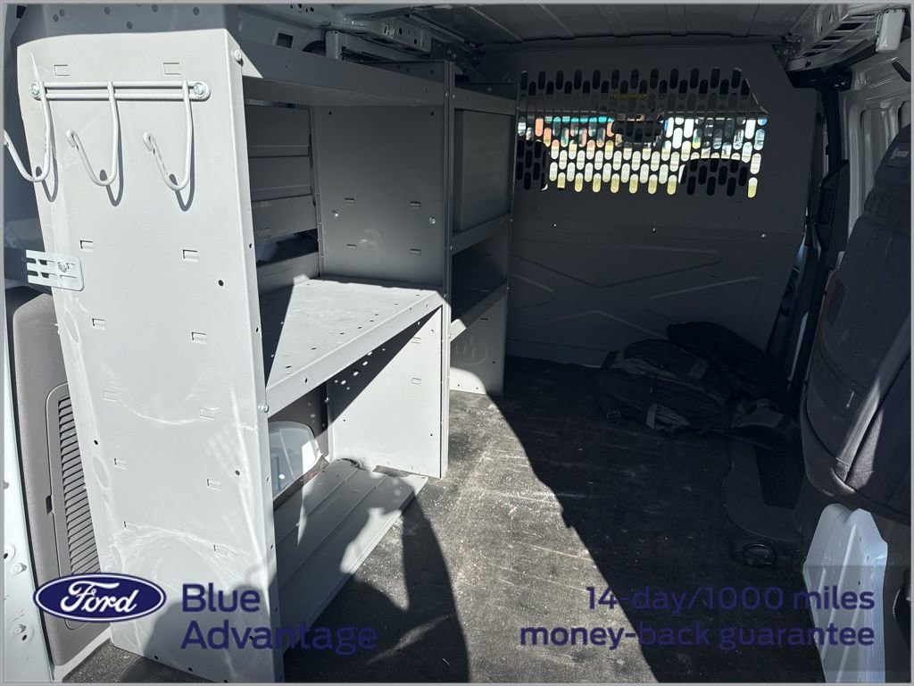 Certified 2023 Ford Transit Connect XL image 3