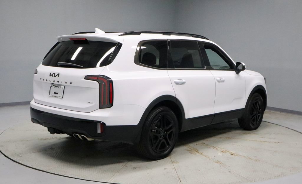 Used 2025 Kia Telluride EX X-Line AWD/4WD image 11