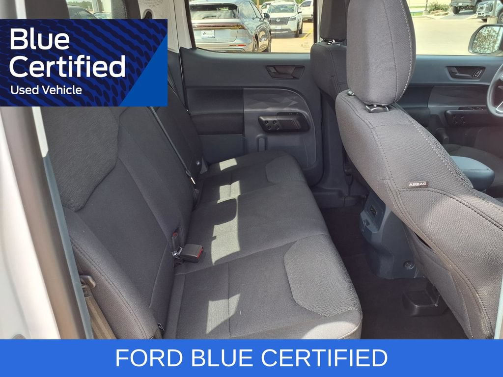 Certified 2026 Ford Maverick XL FWD image 26