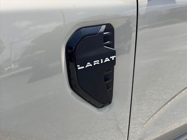 Certified 2025 Ford Ranger Lariat w/ FX4 Off-Road Package AWD/4WD image 10