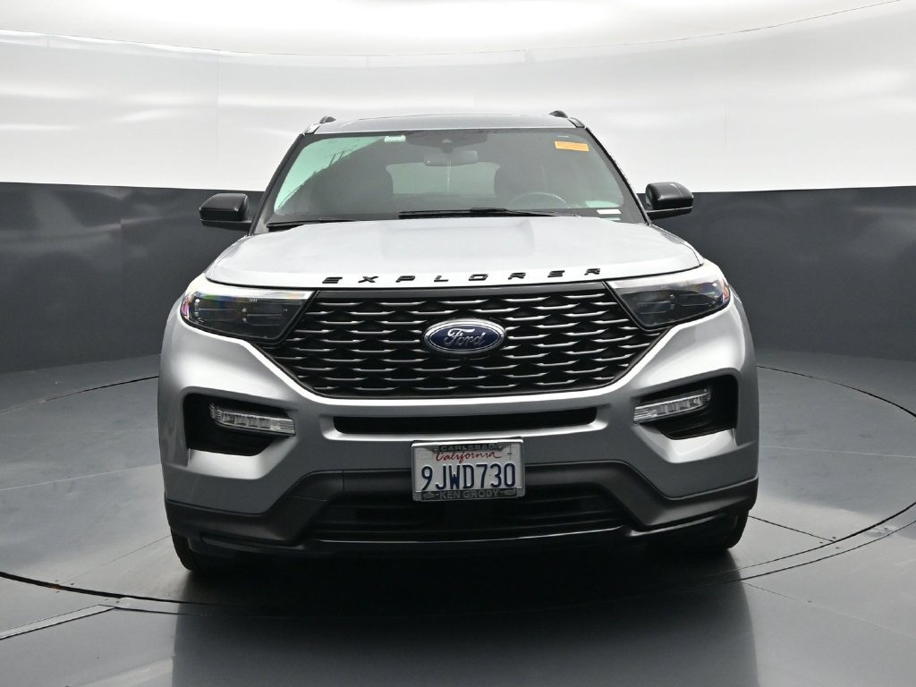 Certified 2023 Ford Explorer ST-Line w/ Class IV Trailer Tow Package RWD image 25