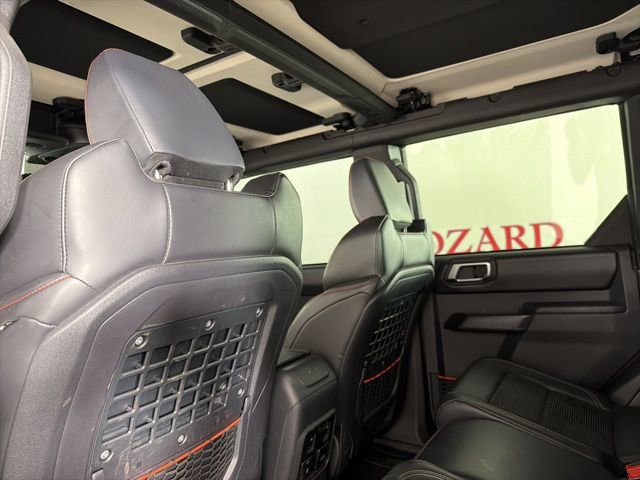 Certified 2024 Ford Bronco Raptor w/ Interior Carbon Fiber Pack 6 AWD/4WD image 14