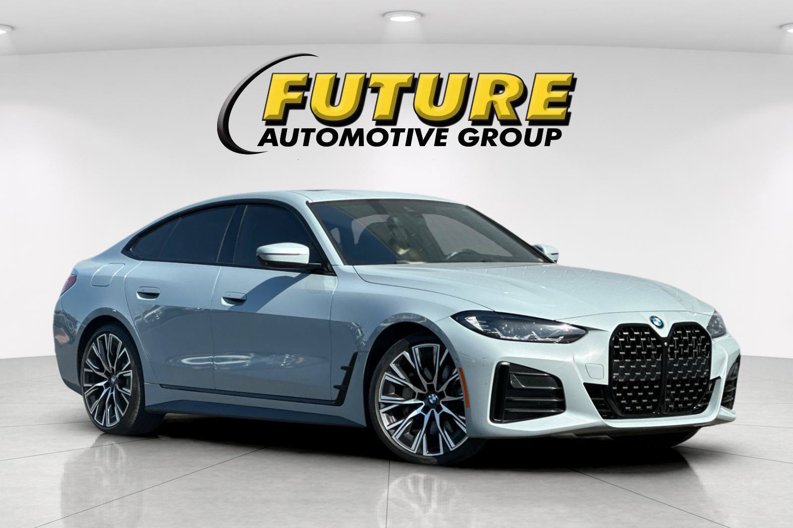 Used 2022 BMW 430i Gran Coupe w/ M Sport Package RWD image 1