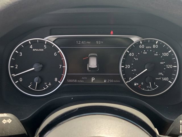 Used 2023 Nissan Rogue SV AWD/4WD image 32