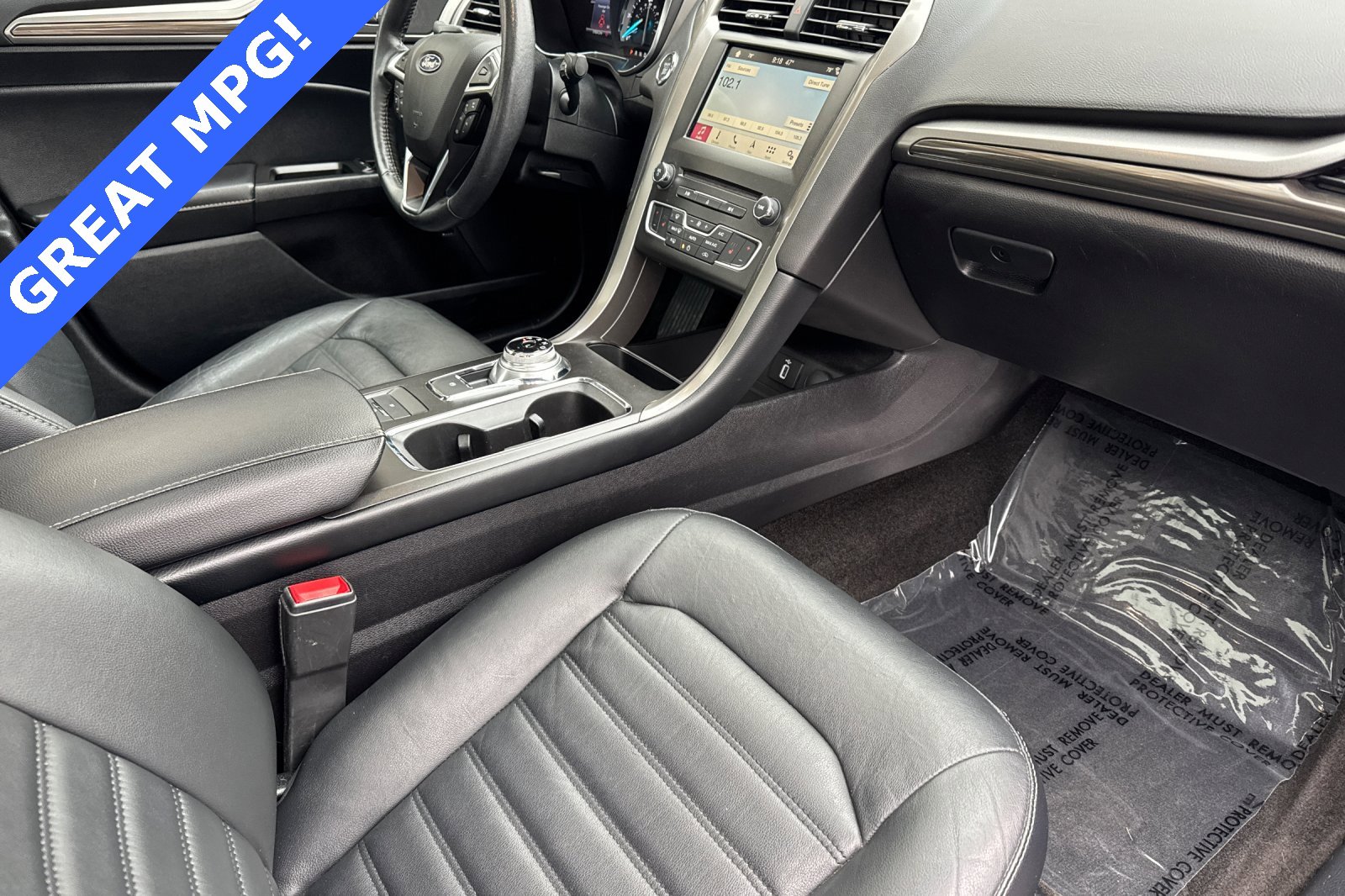 Certified 2018 Ford Fusion Energi SE image 15