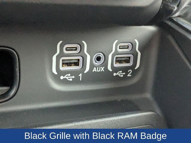 Used 2024 RAM 1500 Laramie AWD/4WD image 23