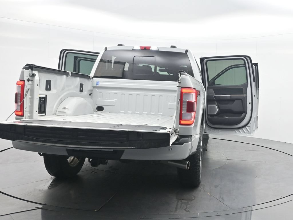 Certified 2023 Ford F150 4x4 SuperCrew Hybrid image 43
